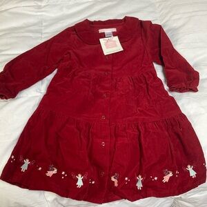 New Janie and Jack 18-24 months dress